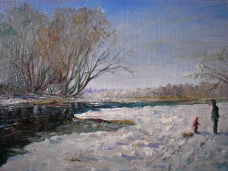 "Свислоч-Серебрянка" х.м. 2011